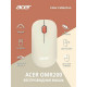 Мышь Acer OMR200 бежевый