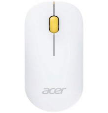 Мышь ACER OMR200 желтый 