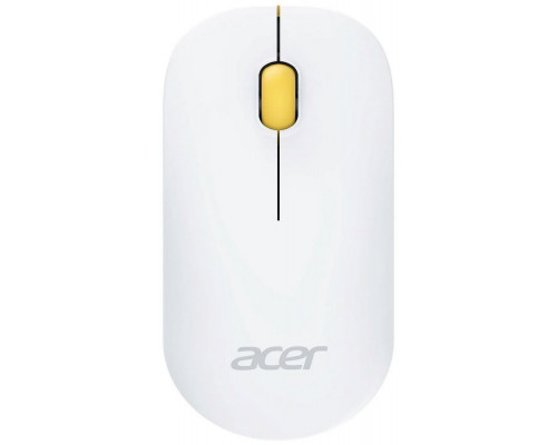 Мышь ACER OMR200 желтый 