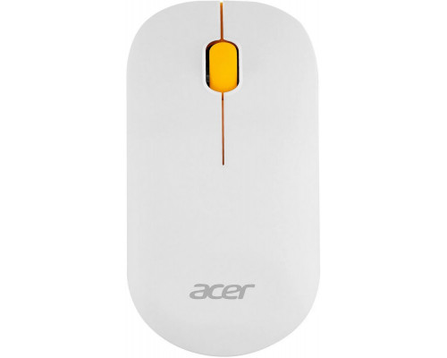 Мышь ACER OMR200 желтый 