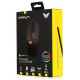 Мышь CROWN CMGM-901 Black