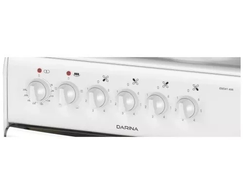 Кухонная плита DARINA 1B EM 341 406 W
