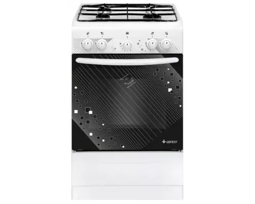 Кухонная плита GEFEST 5100 0017 белый