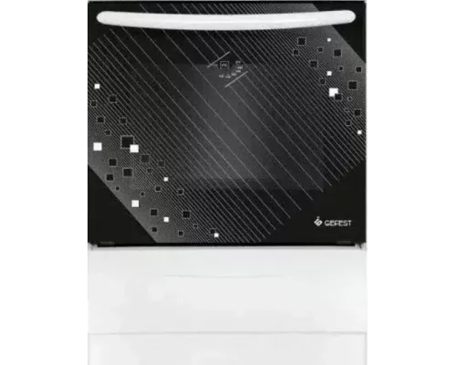 Кухонная плита GEFEST 5100 0017 белый