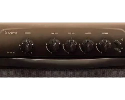 Кухонная плита GEFEST CG 50M04 K83