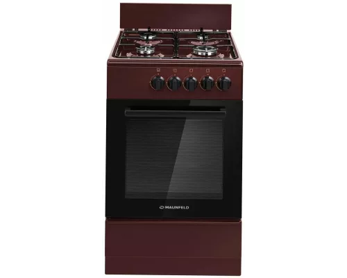 Кухонная плита MAUNFELD MGC50GEBR01D