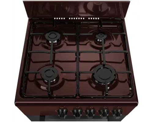 Кухонная плита MAUNFELD MGC50GEBR01D