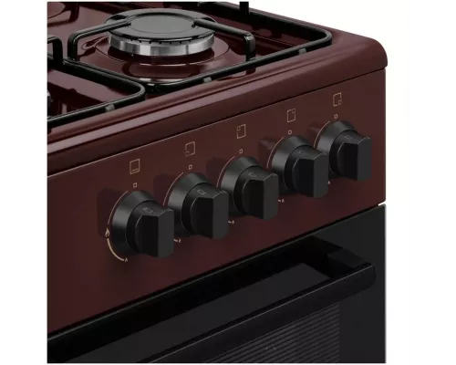 Кухонная плита MAUNFELD MGC50GEBR01D