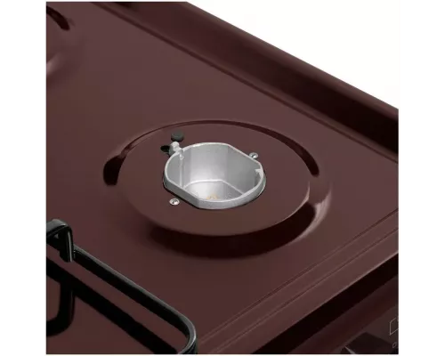 Кухонная плита MAUNFELD MGC50GEBR01D