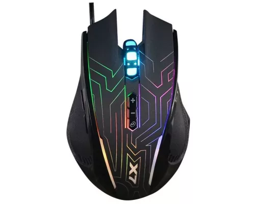 Мышь A4Tech X87 черный