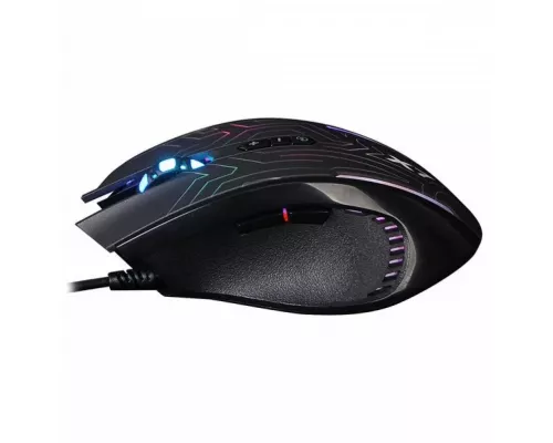 Мышь A4Tech X87 черный