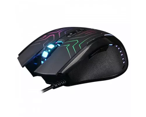 Мышь A4Tech X87 черный