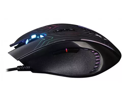 Мышь A4Tech X87 черный