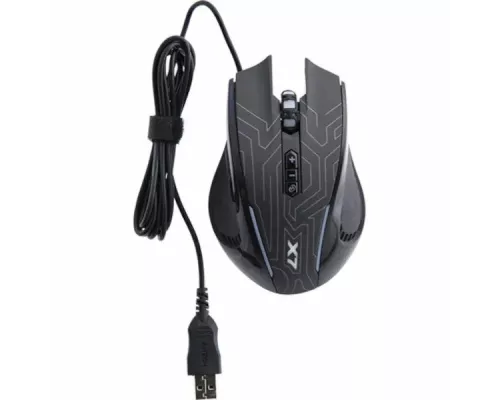 Мышь A4Tech X87 черный
