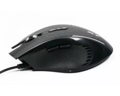 Мышь A4Tech X87 черный
