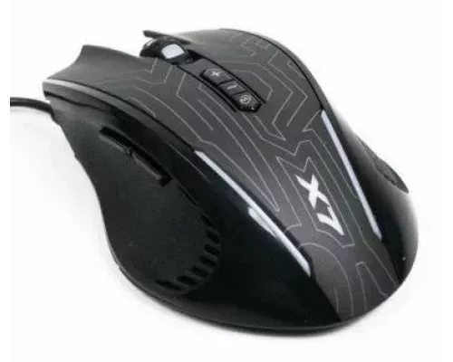 Мышь A4Tech X87 черный