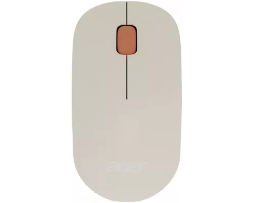 Мышь Acer OMR200 бежевый