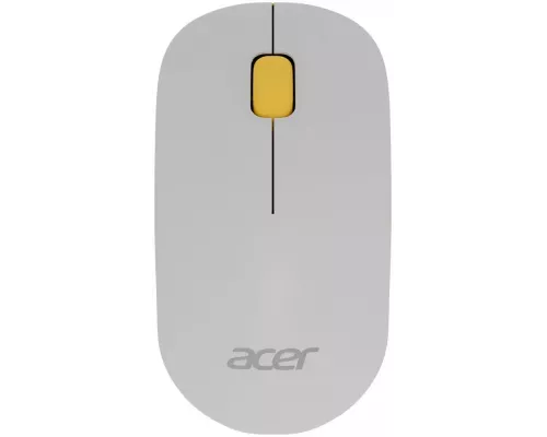 Мышь Acer OMR200 желтый