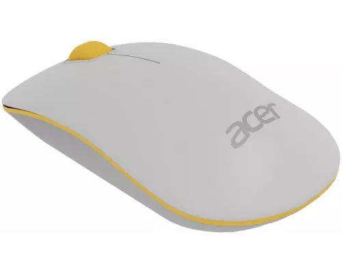 Мышь Acer OMR200 желтый