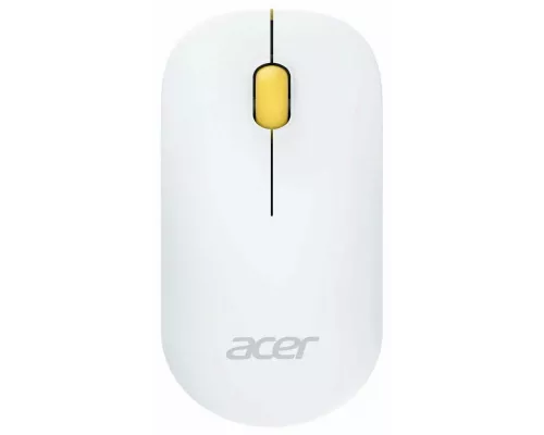 Мышь Acer OMR200 желтый