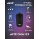 Мышь Acer OMW135 черный