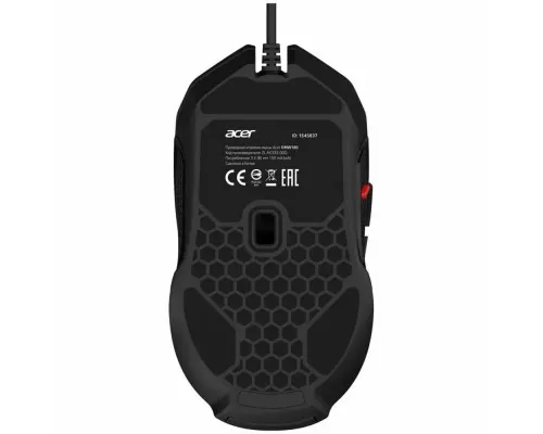 Мышь Acer OMW160 черный