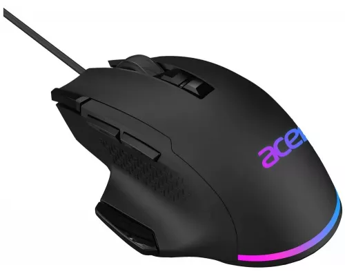 Мышь Acer OMW180 черный