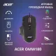 Мышь Acer OMW180 черный