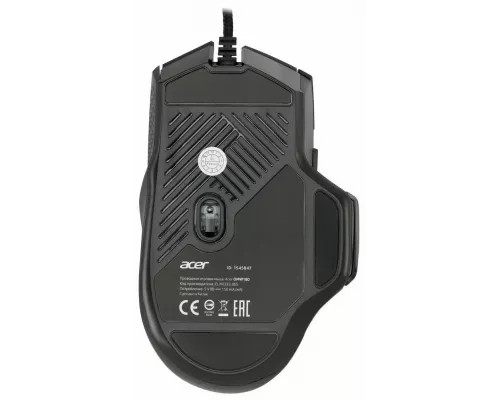 Мышь Acer OMW180 черный