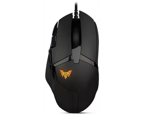 Мышь CROWN CMGM-901 Black