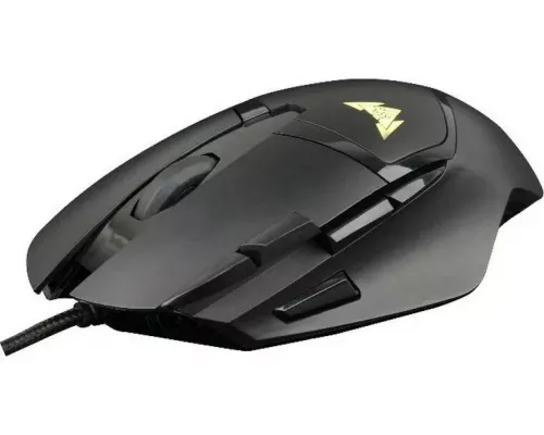 Мышь CROWN CMGM-901 Black