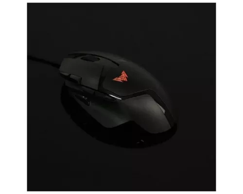 Мышь CROWN CMGM-901 Black