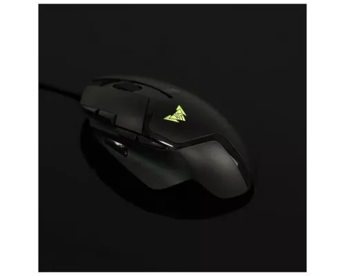 Мышь CROWN CMGM-901 Black