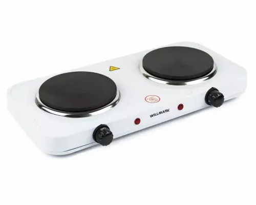 Настольная плита WILLMARK HS-210W белый