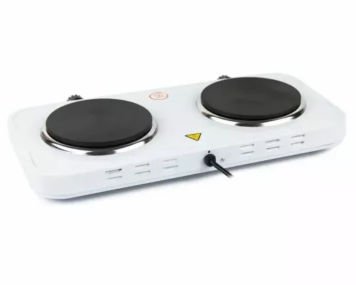 Настольная плита WILLMARK HS-210W белый