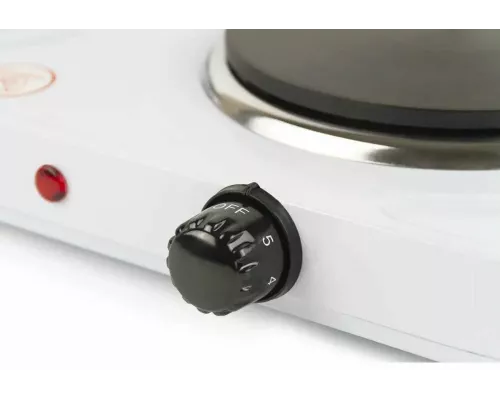 Настольная плита WILLMARK HS-210W белый