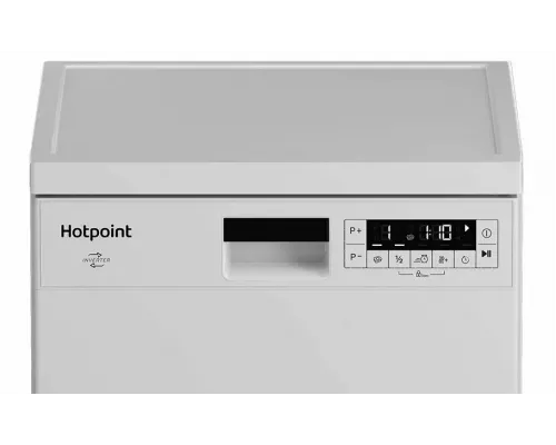 Посудомоечная машина Hotpoint-Ariston HFS 1C57 белый