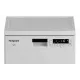 Посудомоечная машина Hotpoint-Ariston HFS 1C57 белый