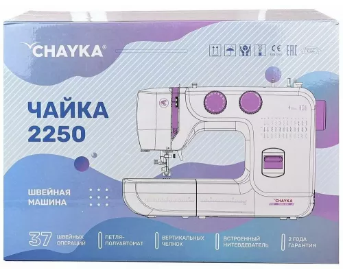Швейная машина CHAYKA 2250