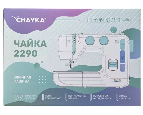 Швейная машина CHAYKA 2290