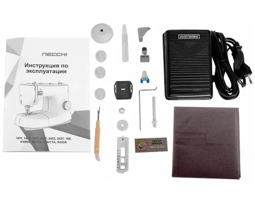 Швейная машина Necchi K132A