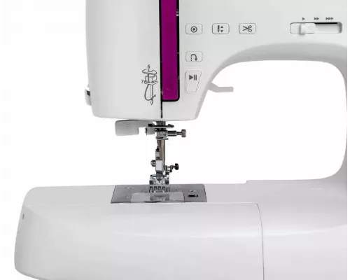 Швейная машина Necchi NC-204D