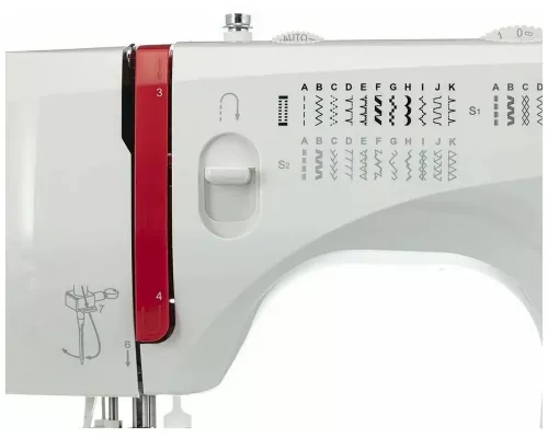 Швейная машина VERITAS RACHEL