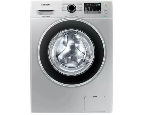 Стиральная машина Samsung WW60J42E0HS/LD серебристый