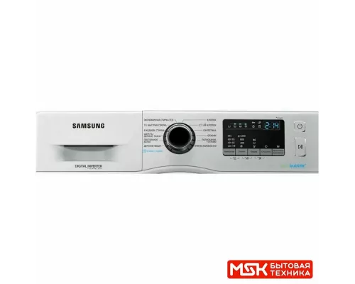 Стиральная машина Samsung WW60J42E0HS/LD серебристый