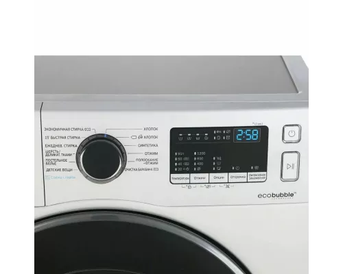Стиральная машина Samsung WW60J42E0HS/LD серебристый
