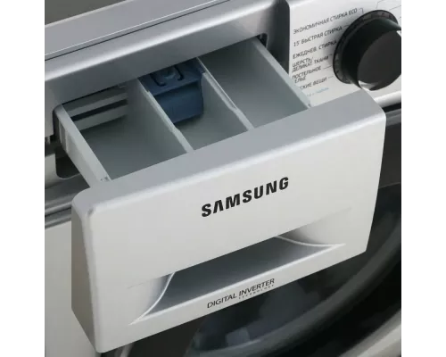 Стиральная машина Samsung WW60J42E0HS/LD серебристый