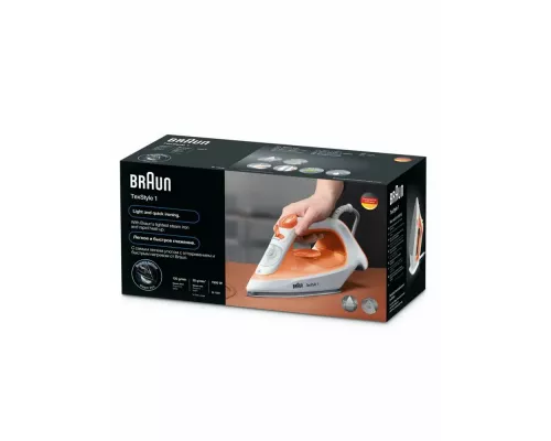 Утюг Braun SI1009OR