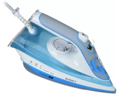 Утюг Braun SI5006BL белый/голубой