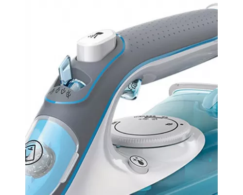 Утюг Braun SI5006BL белый/голубой